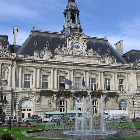 La Maison Tourangelle Tours Zewnętrze zdjęcie