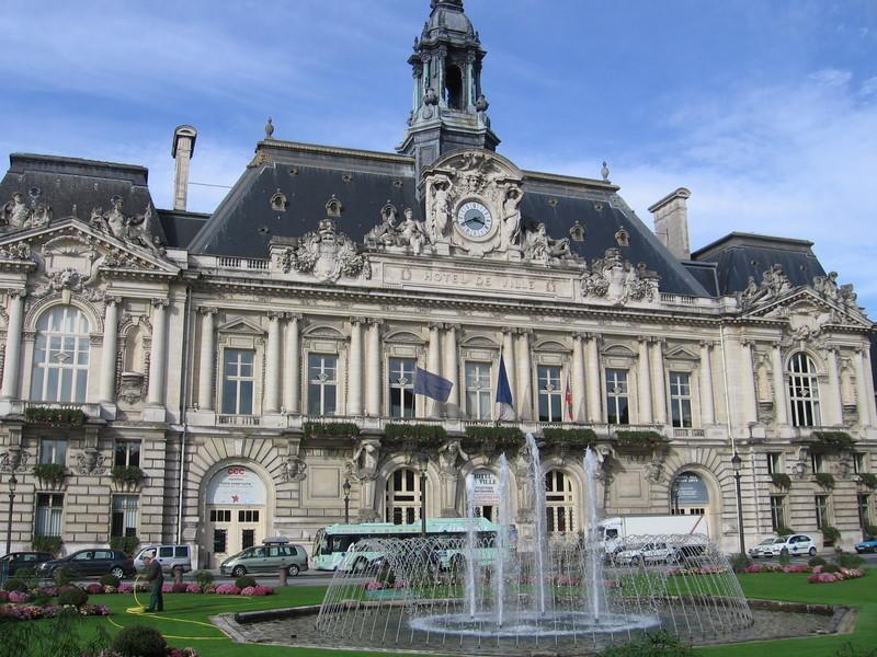 La Maison Tourangelle Tours Zewnętrze zdjęcie