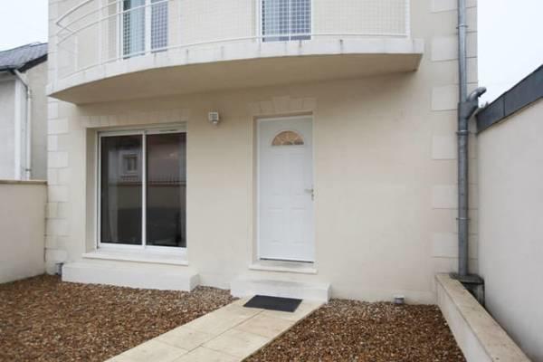La Maison Tourangelle Tours Zewnętrze zdjęcie